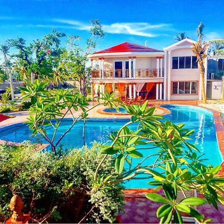 Villa Mimosa Torbeck Exterior photo