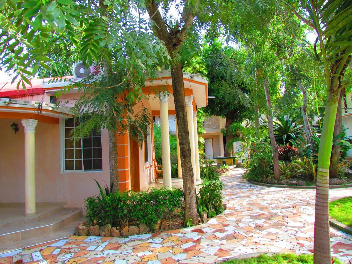 Villa Mimosa Torbeck Exterior photo
