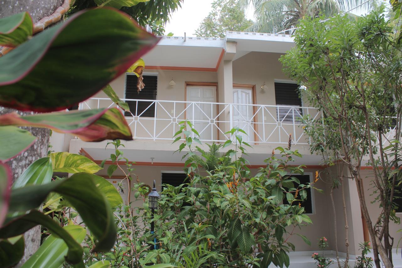 Villa Mimosa Torbeck Exterior photo