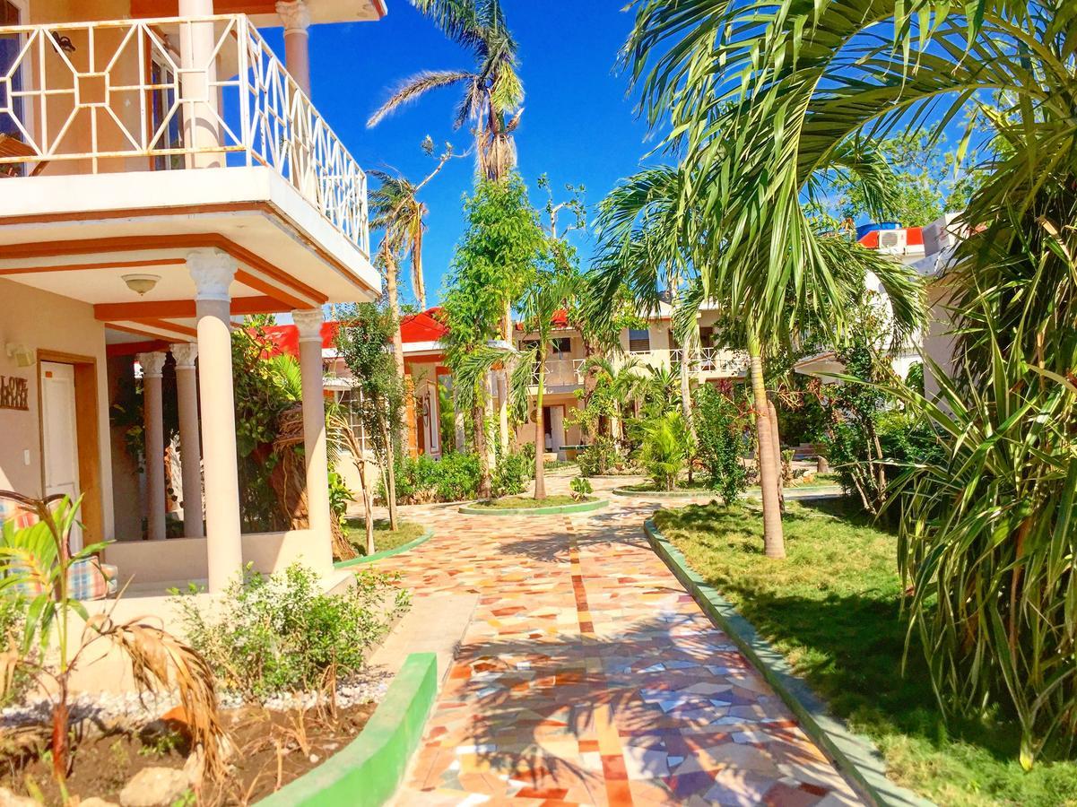 Villa Mimosa Torbeck Exterior photo