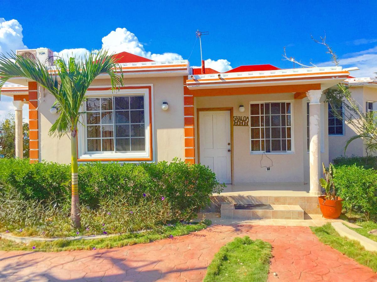 Villa Mimosa Torbeck Exterior photo