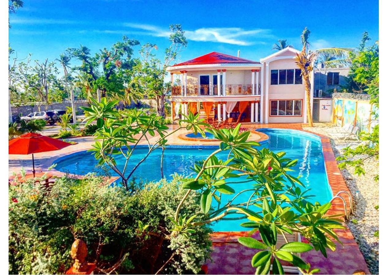 Villa Mimosa Torbeck Exterior photo