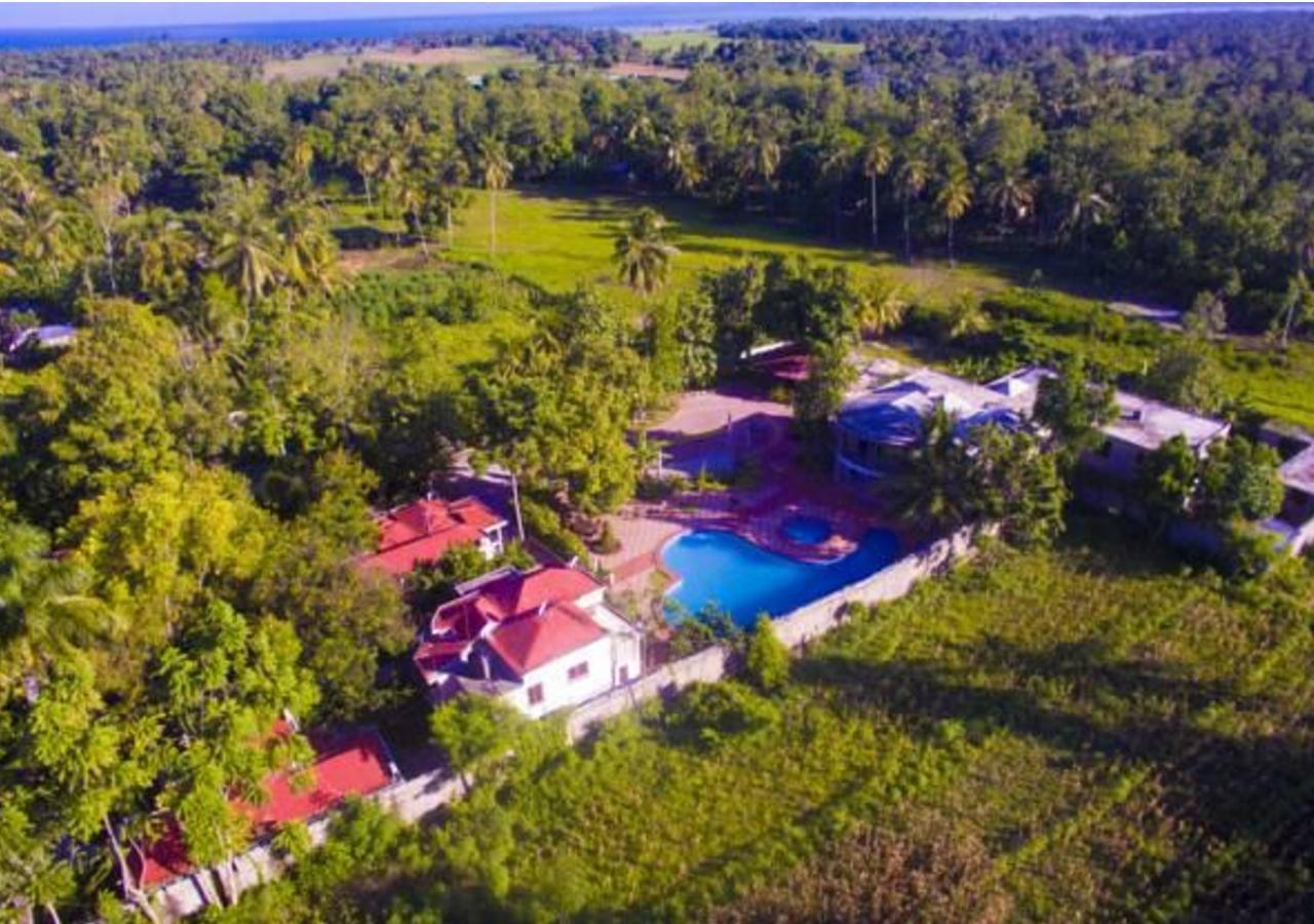 Villa Mimosa Torbeck Exterior photo