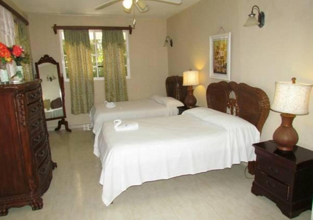 Villa Mimosa Torbeck Exterior photo