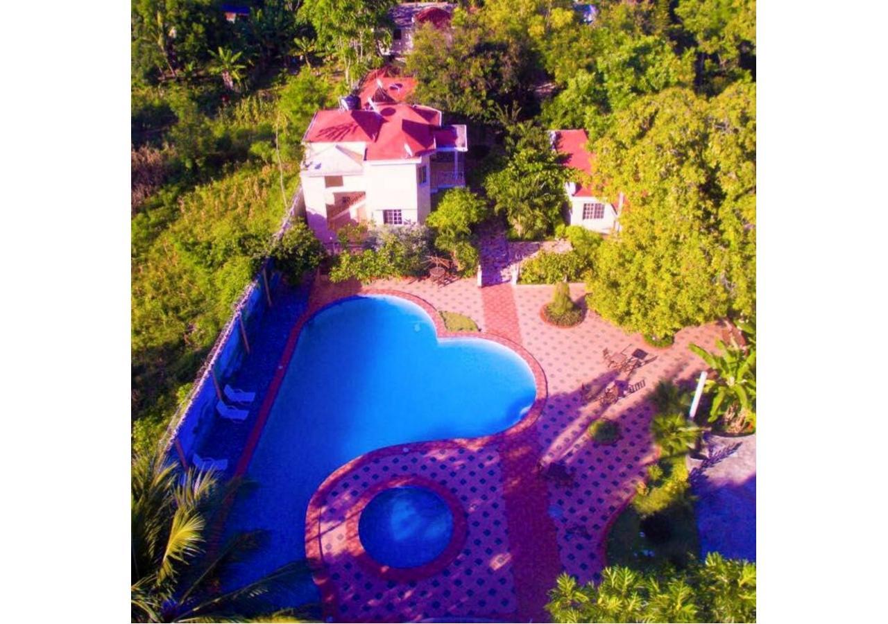 Villa Mimosa Torbeck Exterior photo