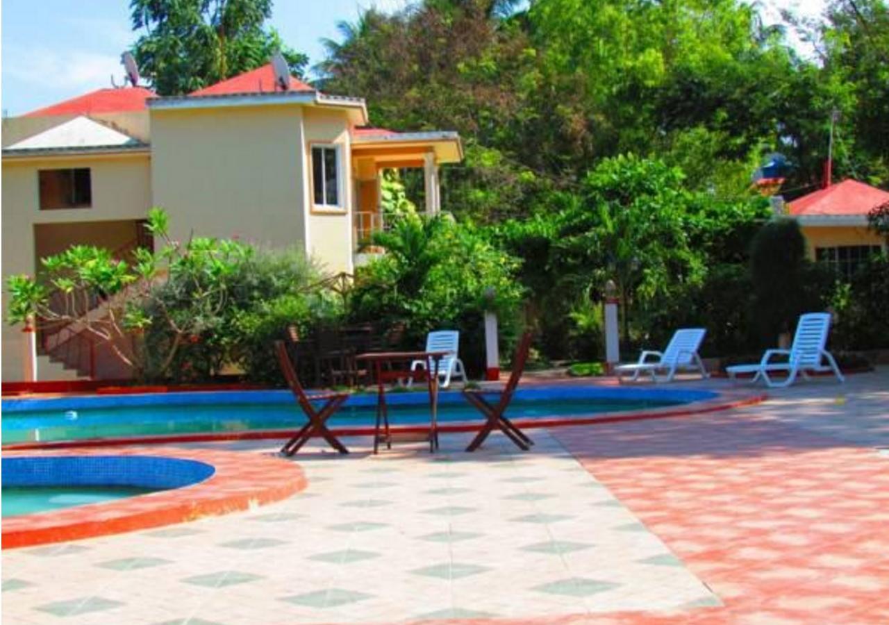 Villa Mimosa Torbeck Exterior photo