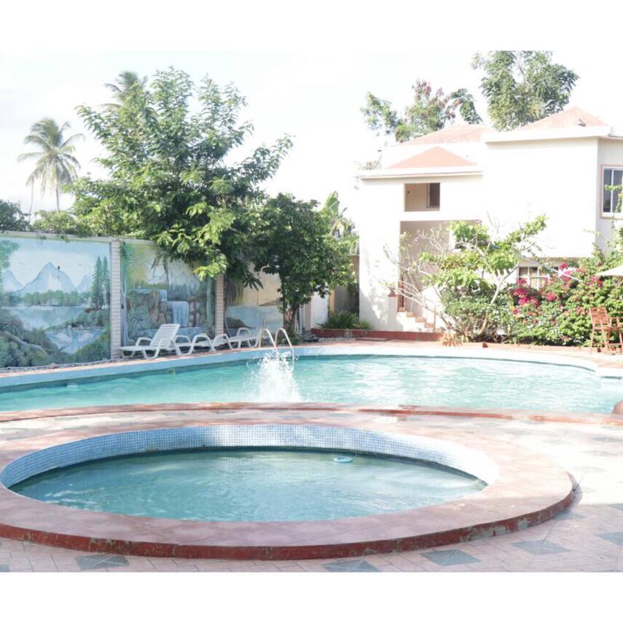 Villa Mimosa Torbeck Exterior photo