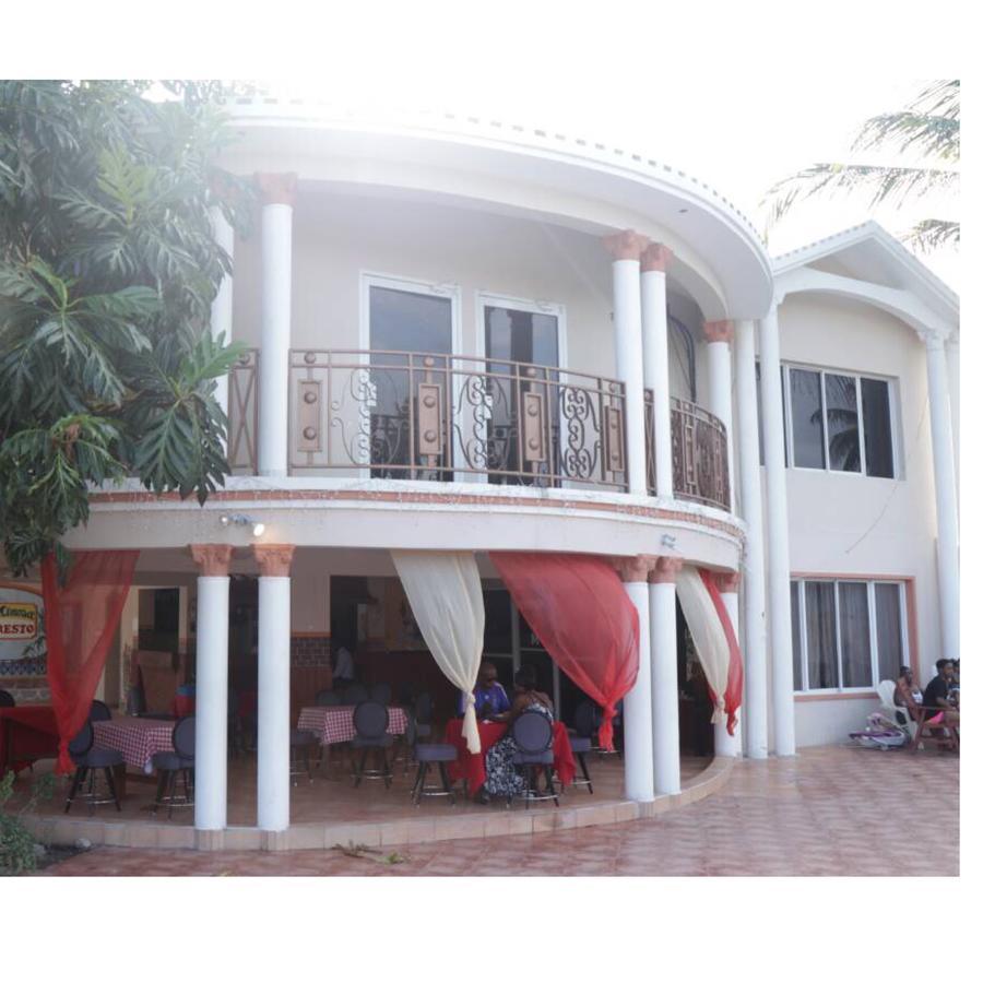 Villa Mimosa Torbeck Exterior photo