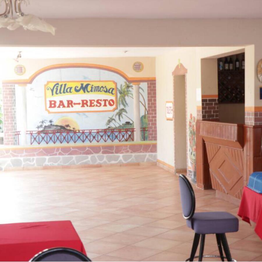 Villa Mimosa Torbeck Exterior photo